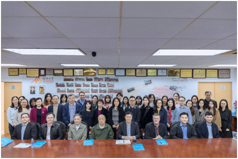 Linguistics & Applied Linguistics Frontier Academic Seminar by Shenzhen University - Guangdong University of Foreign Studies